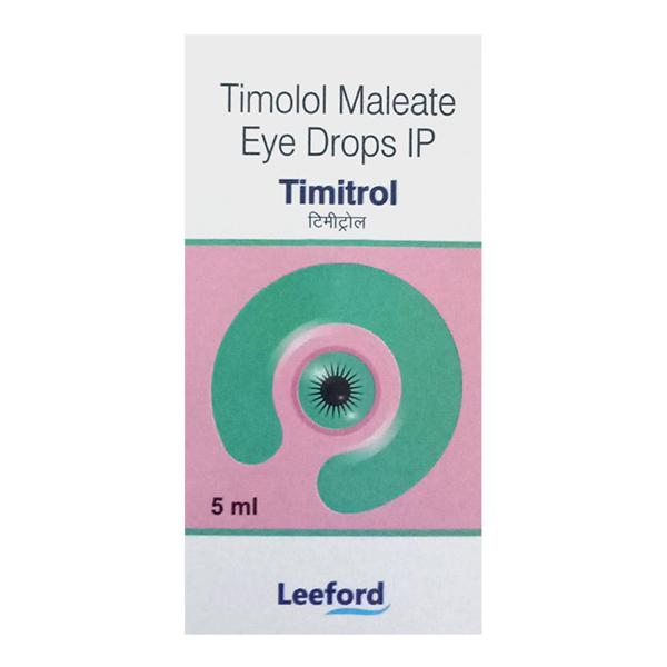 TIMITROL Eye Drops 5ml