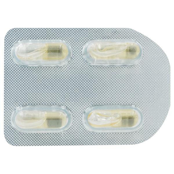 Sunbless 60K Capsule 4'S