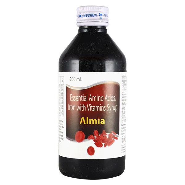 ALMIA Syrup 200ml