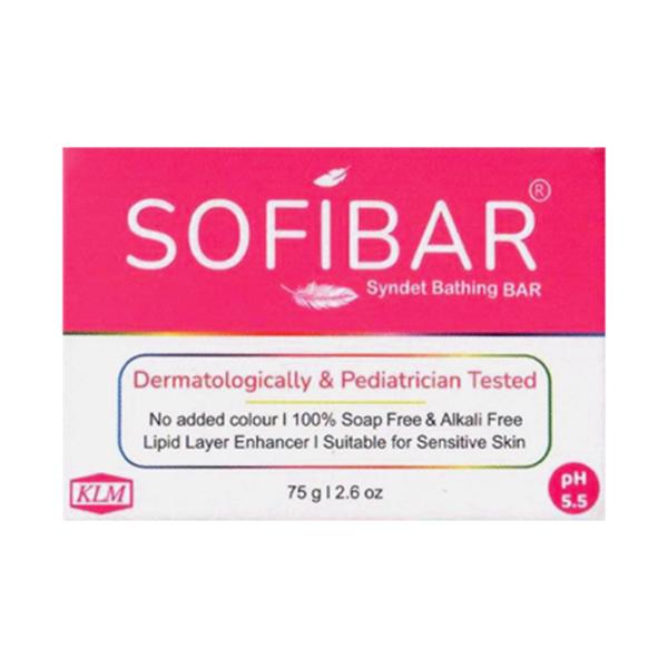 SOFIBAR SYNDENT BATHING Bar 75g