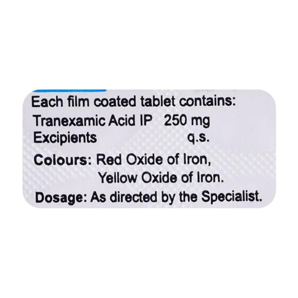 PURELITE 250mg Tablet 10's