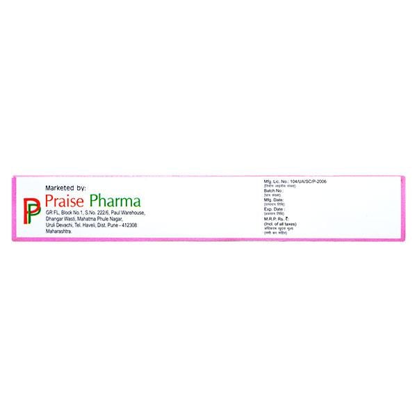 PRAISVATE S3 Ointment 20gm