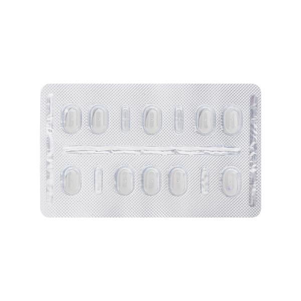 BRIVETOIN 25 Tablet 10's