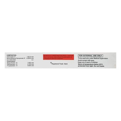 Kansel B Cream 20gm