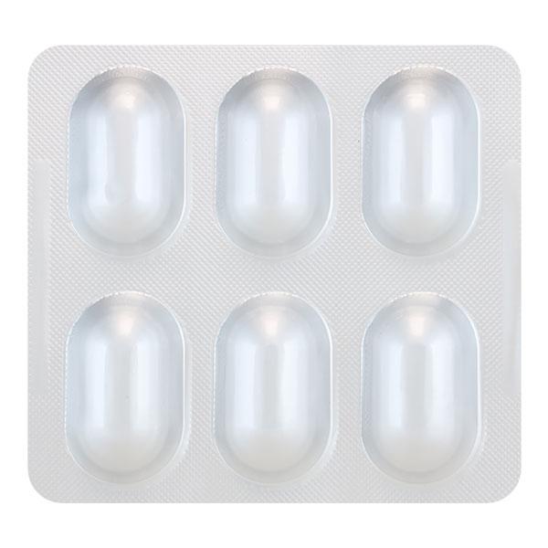 MOXYVIC 625 Tablet 6's