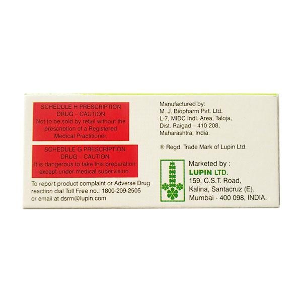 Lupisulin N 40IU Injection 1X10ml