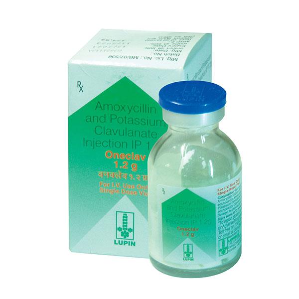 Oneclav Injection 1'S