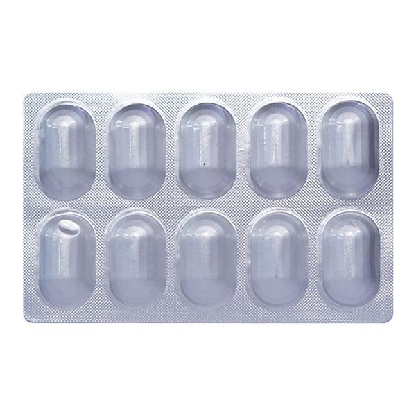 ENDOLAC FORTE Capsule 10's