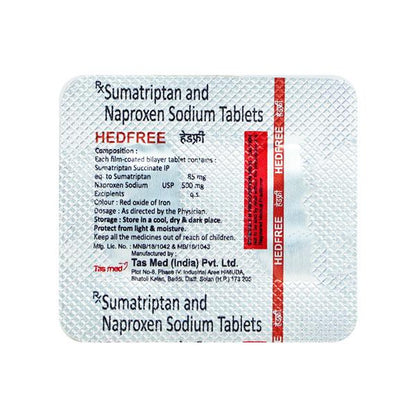 HEDFREE Tablet 2's