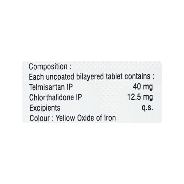 Temsan CT Tablet 10'S