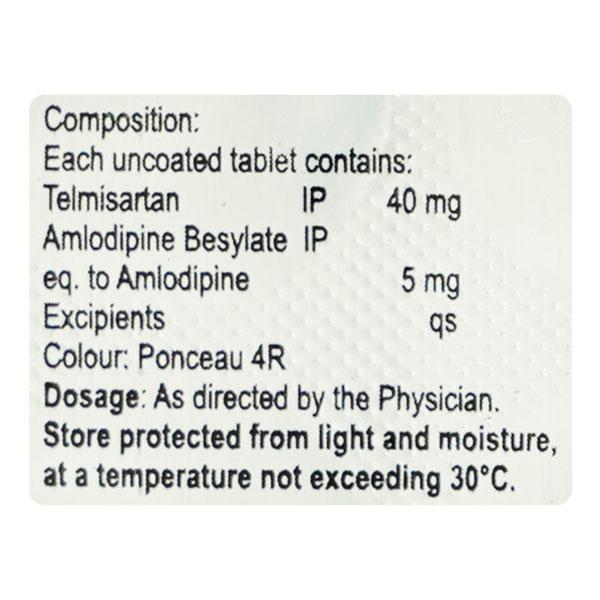 TELSHAKE AM Tablet 10's