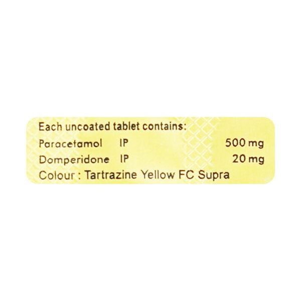 Grenil Tablet 10'S