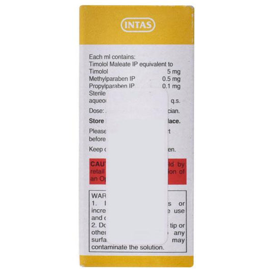 Timolong Eye Drops 5ml
