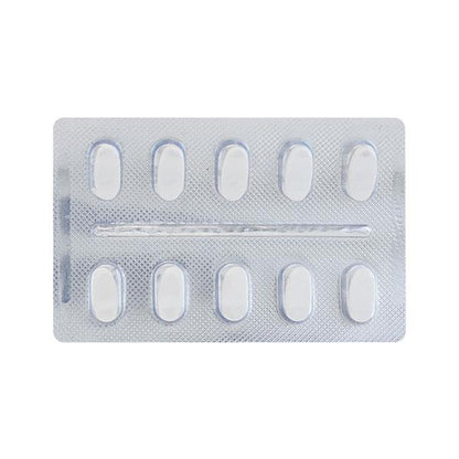 PIRFACT 267 Tablet 10's