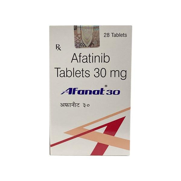 AFANAT 30 Tablet 28's