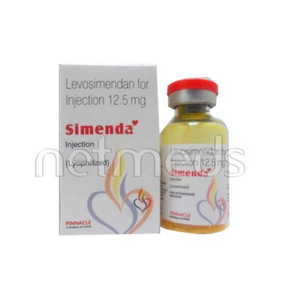 Simenda 12.5mg Injection 1's