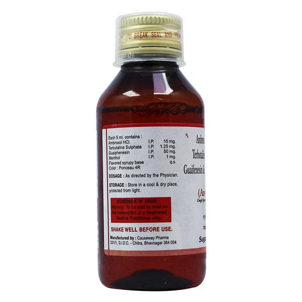 AROGET Syrup 100ml