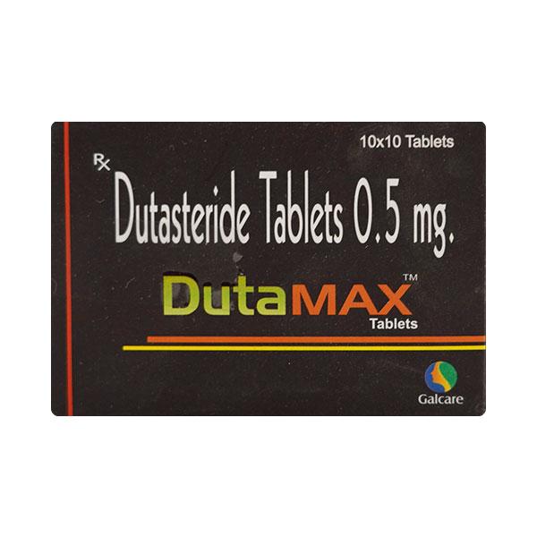 DUTAMAX Tablet 10's