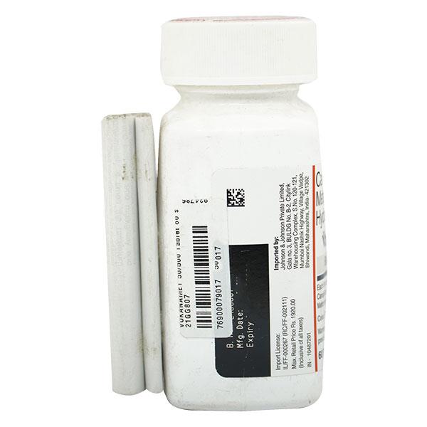 VOKANAMET 50/500 Tablet 60's