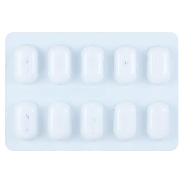 SIGLYN M IR 50/500 Tablet 10's