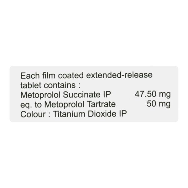 Prolovas Xl 50Mg Tablet 10's