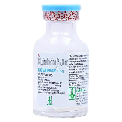 Novapime 500mg Injection 1's