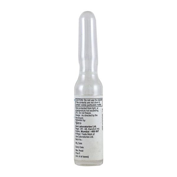 Citinova 250mg Injection 2ml