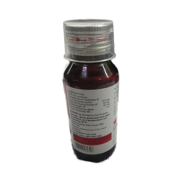 BRONKOLYTE LS PD Syrup 60ml