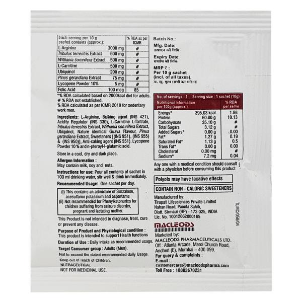 MAC Q10 Plus Powder 10gm