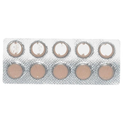 Flunarin 10mg Tablet 10'S