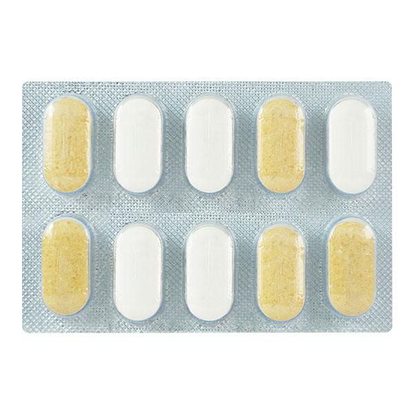 GLIMICER M3 FORTE Tablet 10's