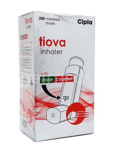 Tiova Inhaler 200Md