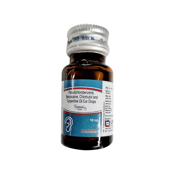 CERULIN Ear Drops 10ml