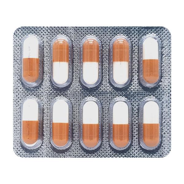 Dulane 30mg Capsule 10'S