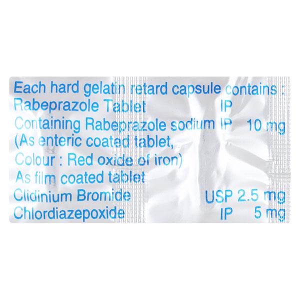 Normaxin RT Capsule 10'S