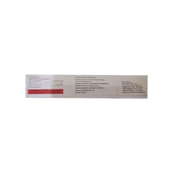 AMOBREX 0.25% Cream 30gm