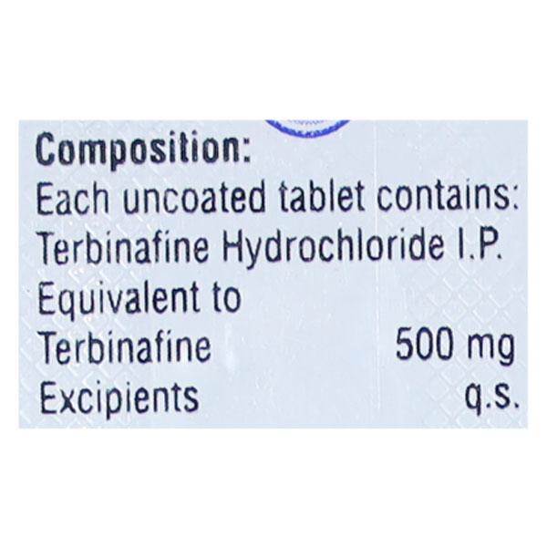Ifin 500mg Tablet 7'S