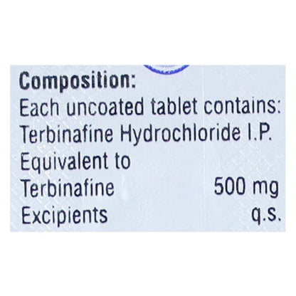 Ifin 500mg Tablet 7'S