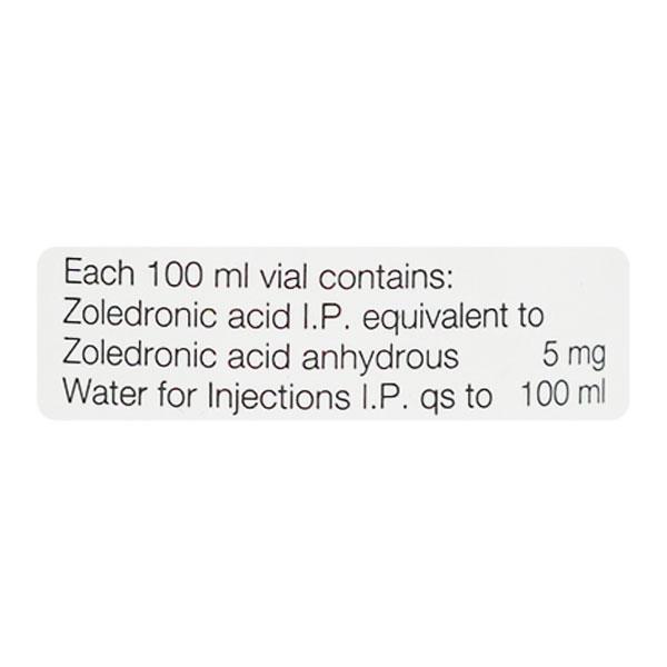 Zolephos Infusion 100ml