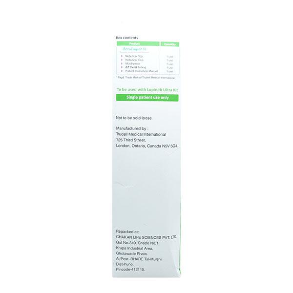 LUPINEB ULTRA Nebulizer 1's