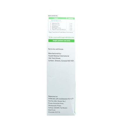 LUPINEB ULTRA Nebulizer 1's