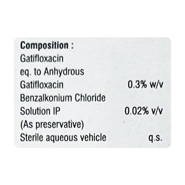 Gatikind Eye Drops 5ml