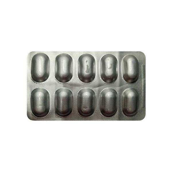 TELMA LNB 25 Tablet 10's