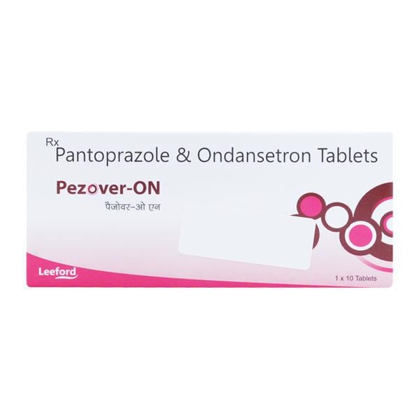 PEZOVER ON Tablet 10's