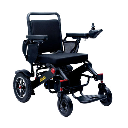 Frido Carbon Fiber Electric Wheelchair