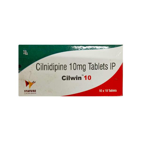 CILWIN 10 Tablet 10's