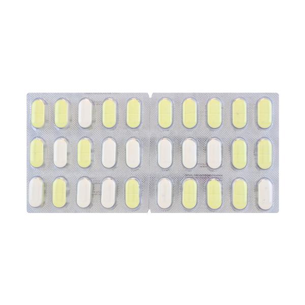 VOMTAS 0.3 Tablet 15's