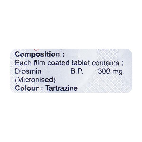 Venusmin 300mg Tablet 10'S