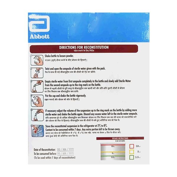 FIGHTOX ES Suspension 50ml
