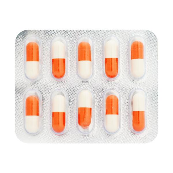ZORIFEN Capsule 10's